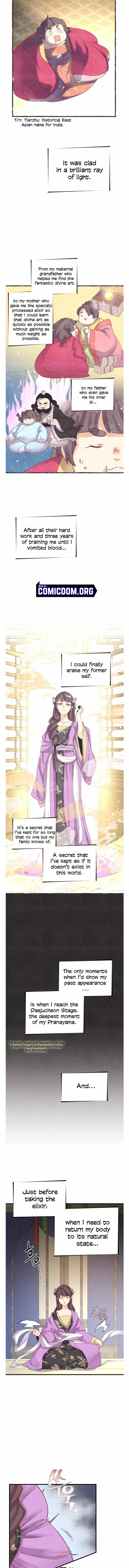 Read Lightning Degree Manga Online