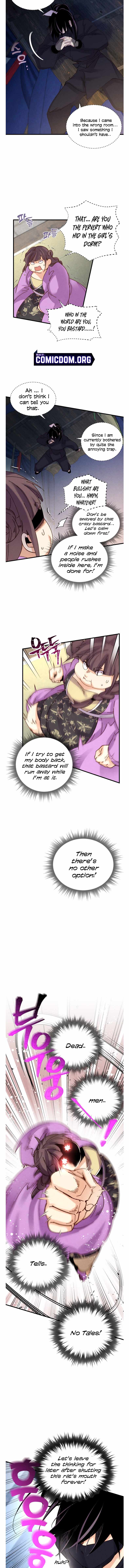 Read Lightning Degree Manga Online