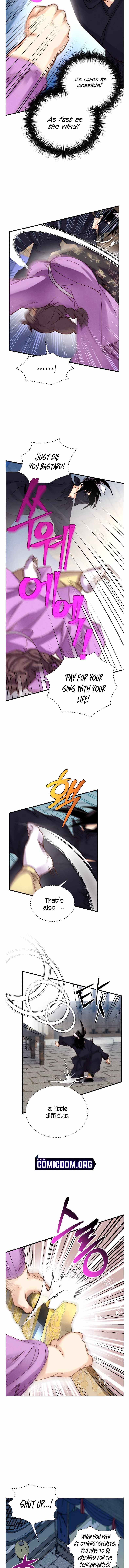 Read Lightning Degree Manga Online