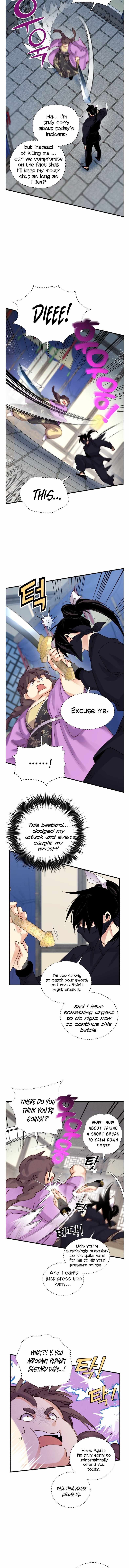 Read Lightning Degree Manga Online