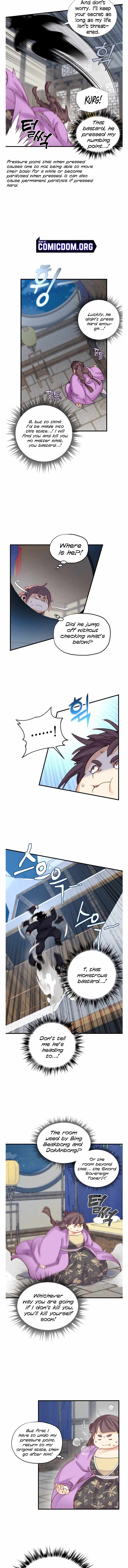 Read Lightning Degree Manga Online