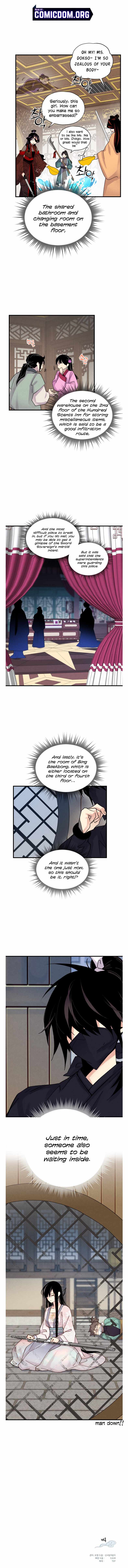 Read Lightning Degree Manga Online