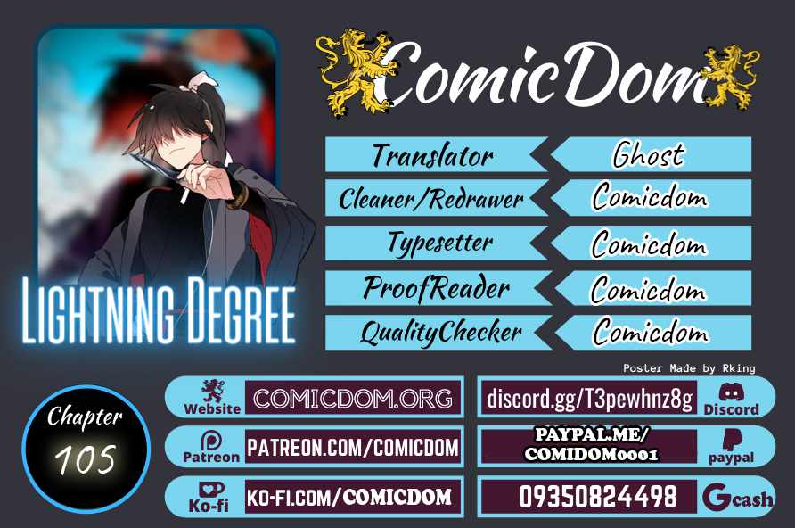 Read Lightning Degree Manga Online