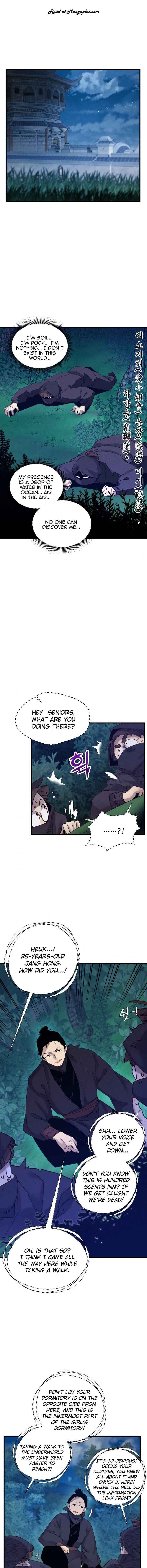 Read Lightning Degree Manga Online