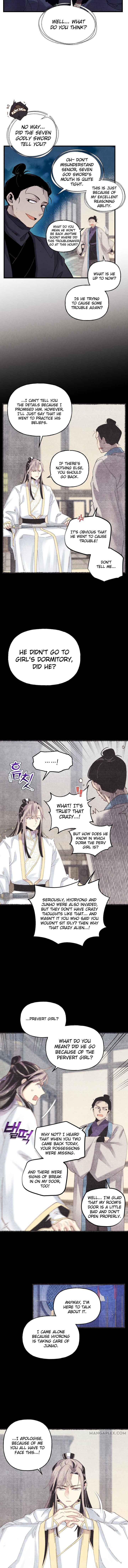 Read Lightning Degree Manga Online