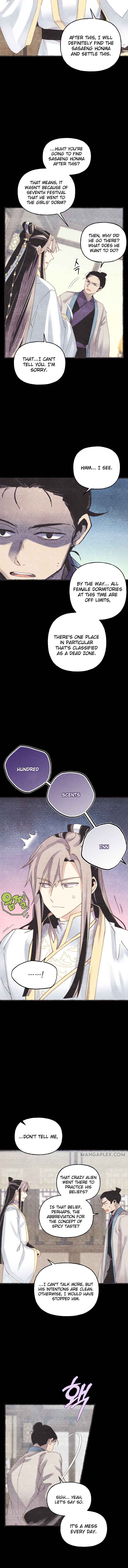 Read Lightning Degree Manga Online