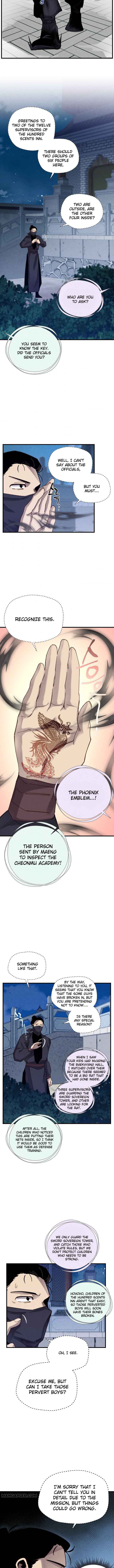 Read Lightning Degree Manga Online