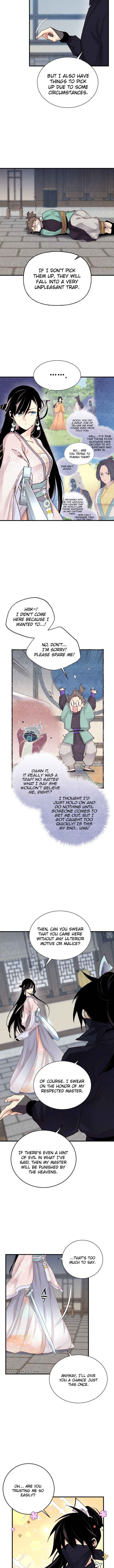 Read Lightning Degree Manga Online