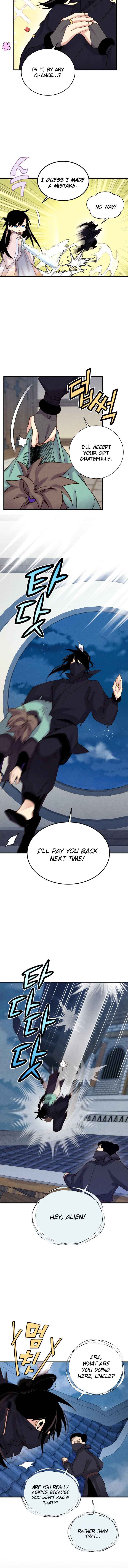 Read Lightning Degree Manga Online