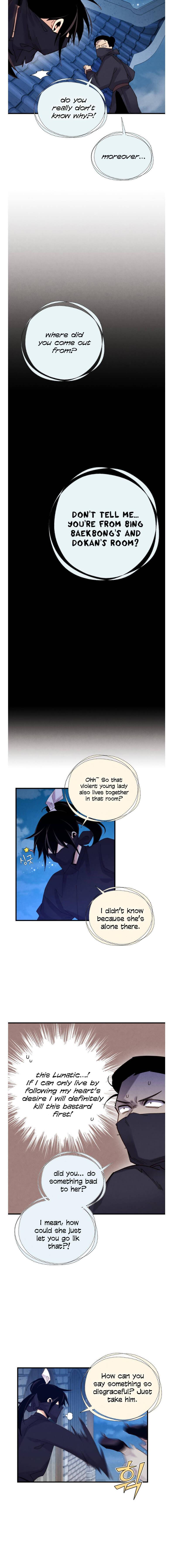 Read Lightning Degree Manga Online