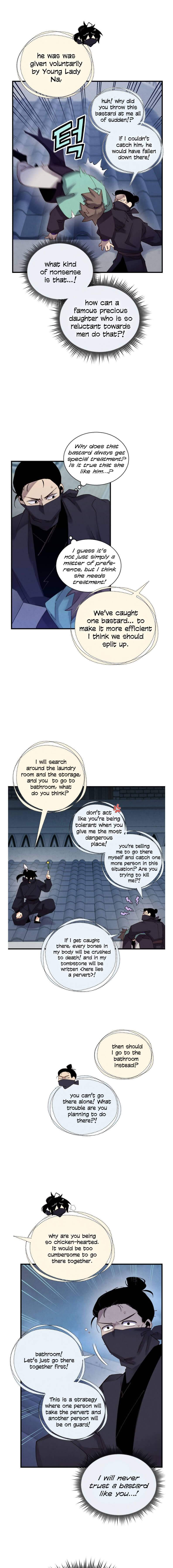 Read Lightning Degree Manga Online