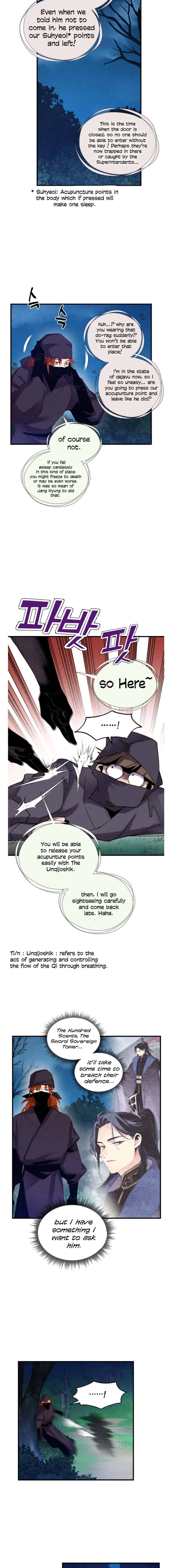 Read Lightning Degree Manga Online