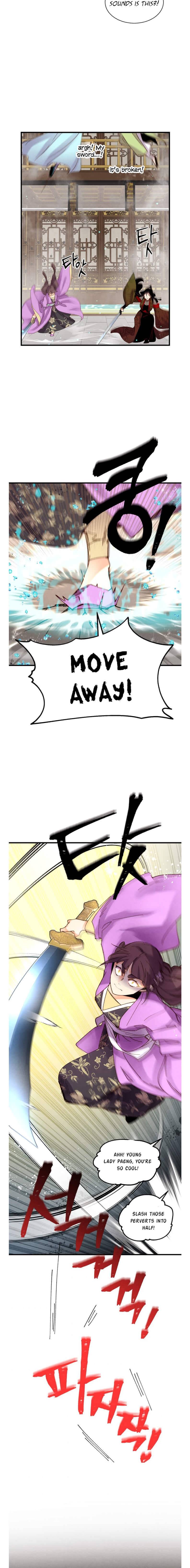 Read Lightning Degree Manga Online