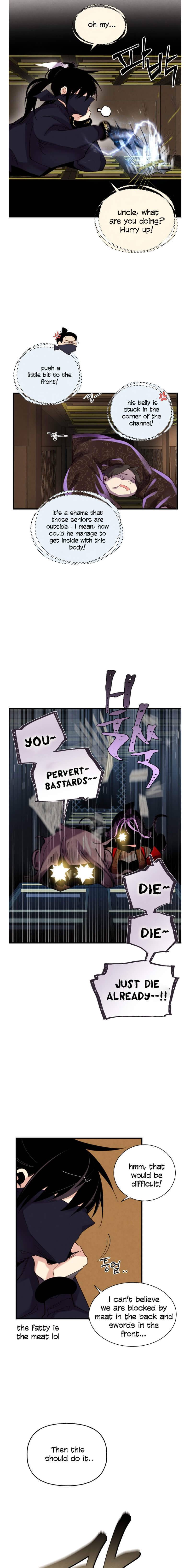 Read Lightning Degree Manga Online