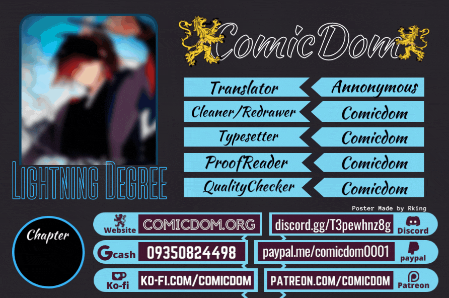 Read Lightning Degree Manga Online