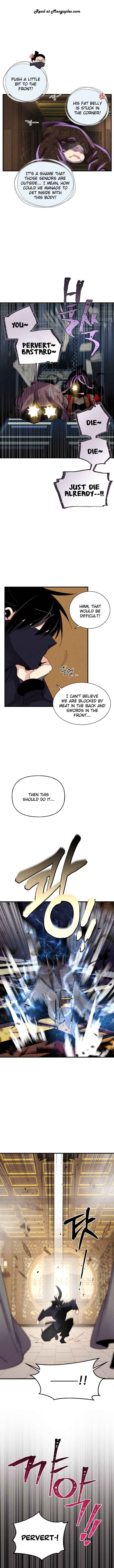 Read Lightning Degree Manga Online