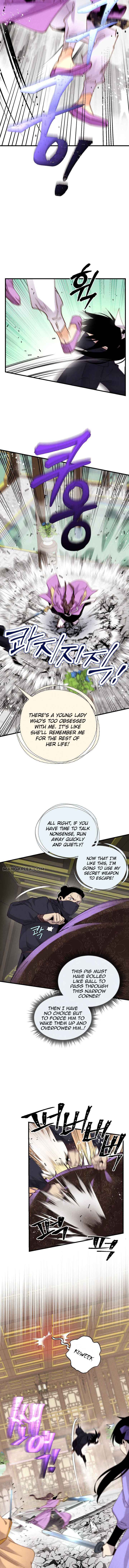 Read Lightning Degree Manga Online