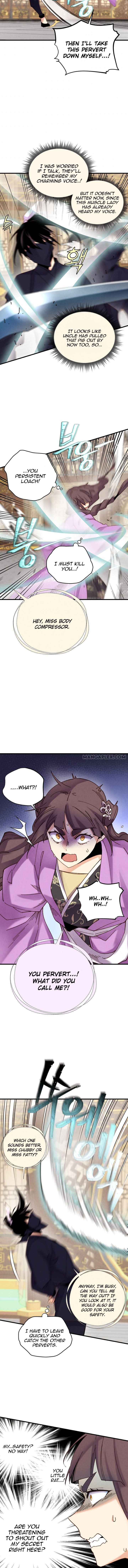 Read Lightning Degree Manga Online