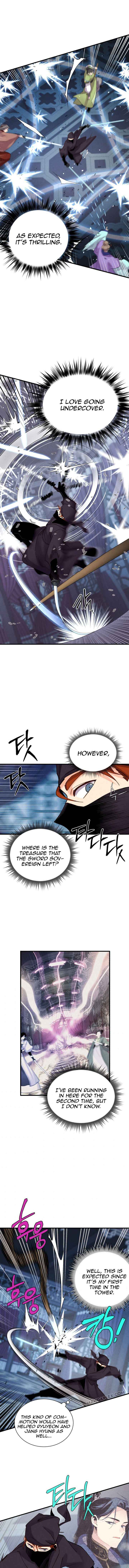 Read Lightning Degree Manga Online