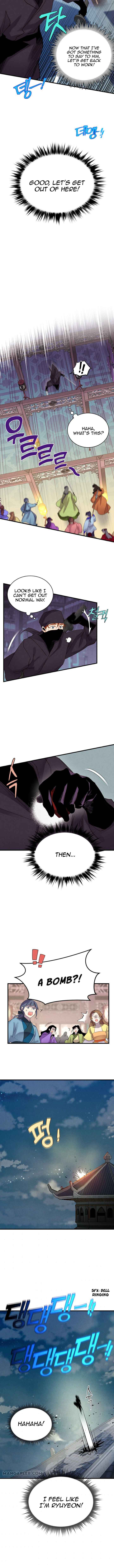 Read Lightning Degree Manga Online