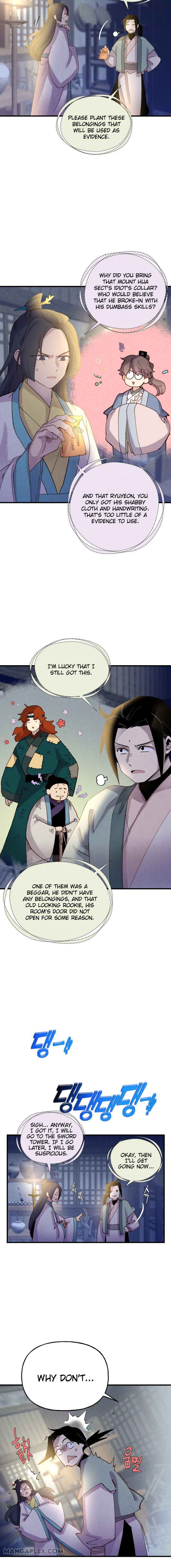 Read Lightning Degree Manga Online