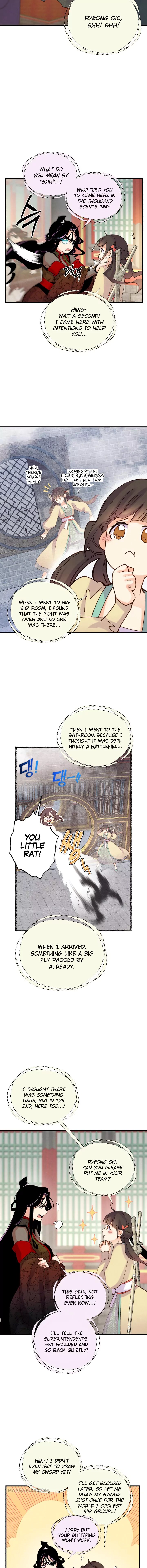 Read Lightning Degree Manga Online