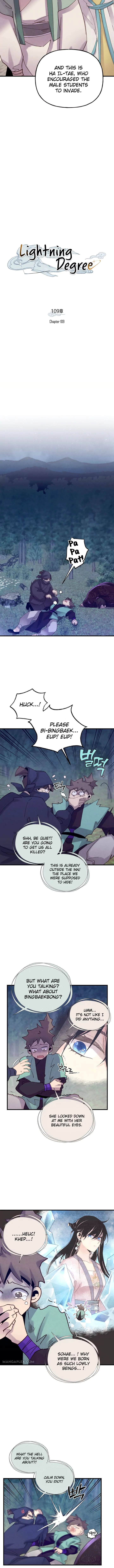 Read Lightning Degree Manga Online