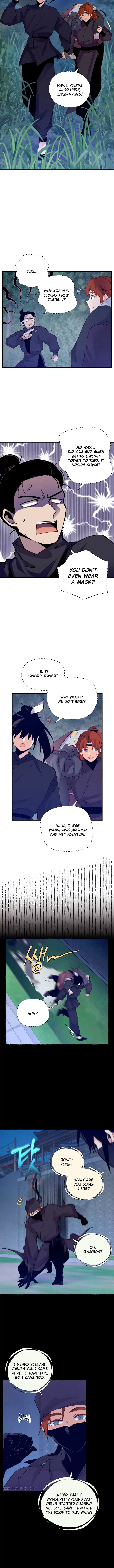 Read Lightning Degree Manga Online