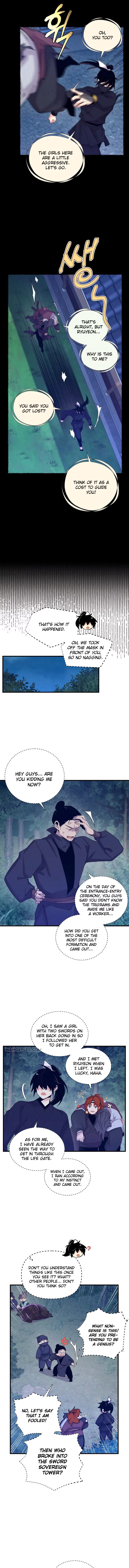 Read Lightning Degree Manga Online