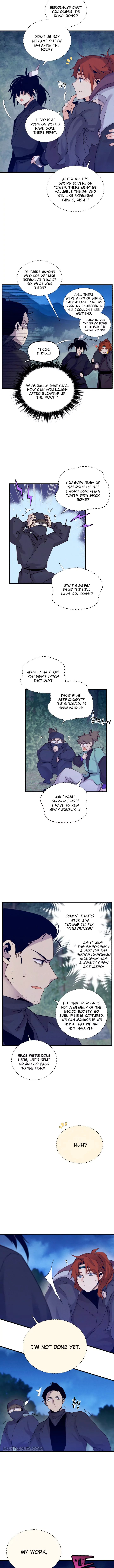 Read Lightning Degree Manga Online