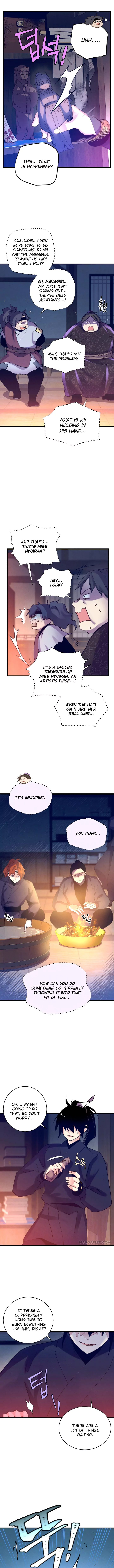 Read Lightning Degree Manga Online