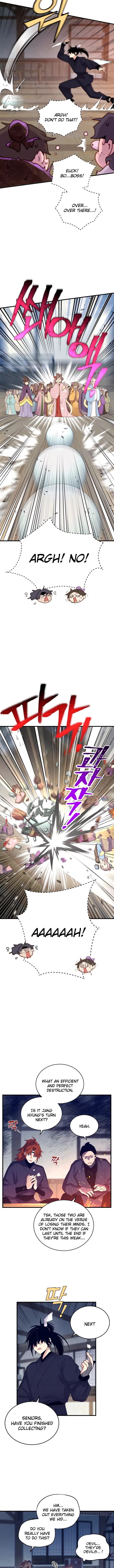 Read Lightning Degree Manga Online