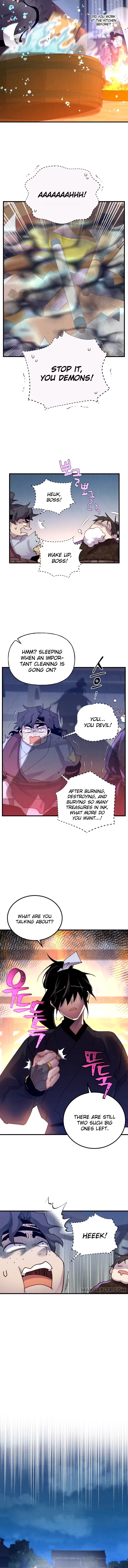 Read Lightning Degree Manga Online