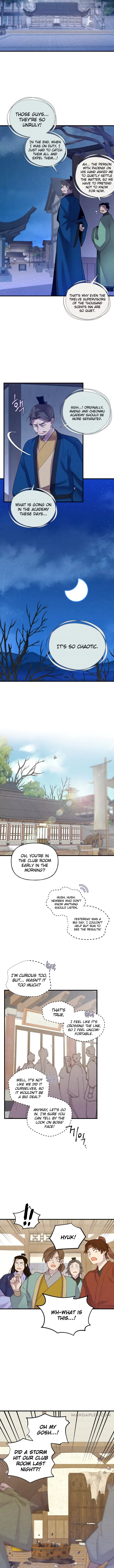 Read Lightning Degree Manga Online