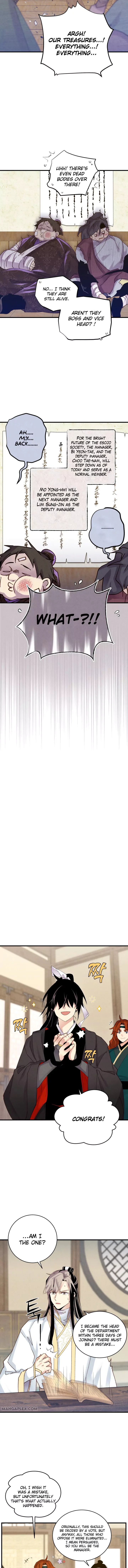 Read Lightning Degree Manga Online