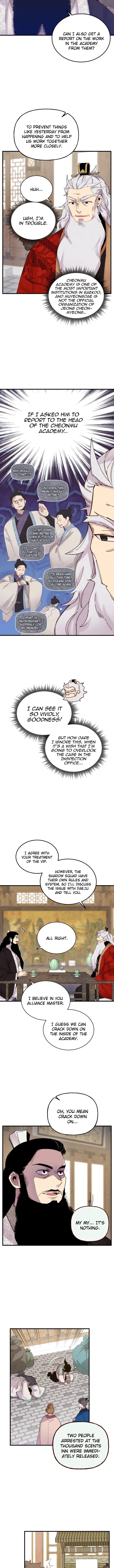 Read Lightning Degree Manga Online