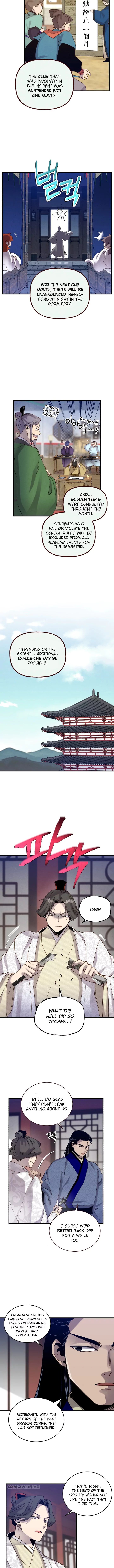 Read Lightning Degree Manga Online