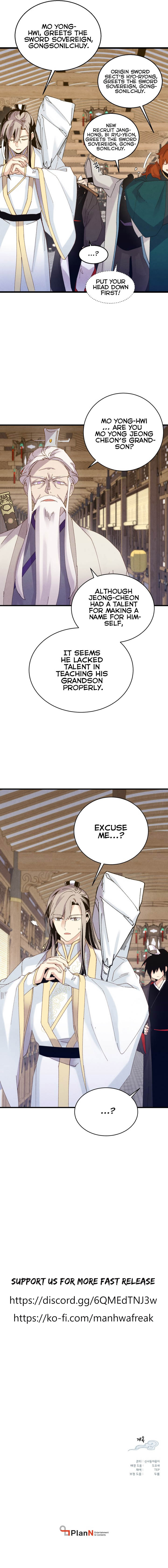 Read Lightning Degree Manga Online