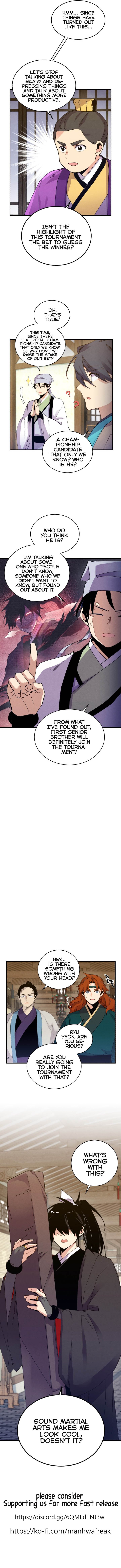 Read Lightning Degree Manga Online