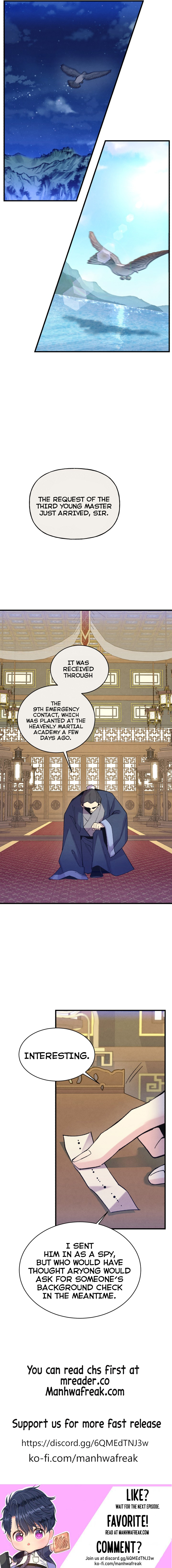 Read Lightning Degree Manga Online