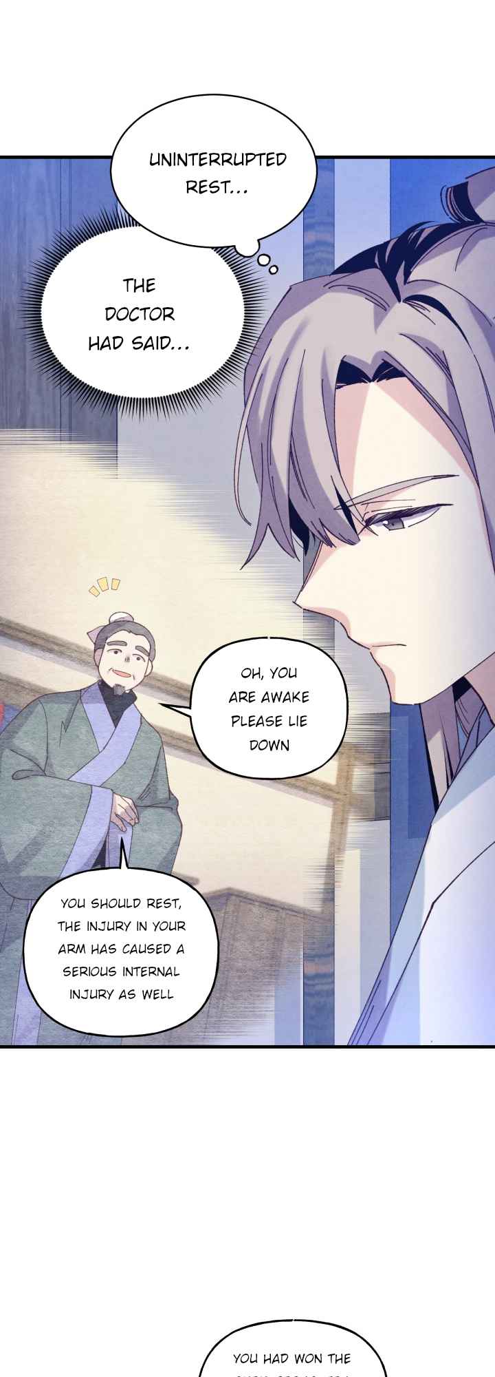 Read Lightning Degree Manga Online