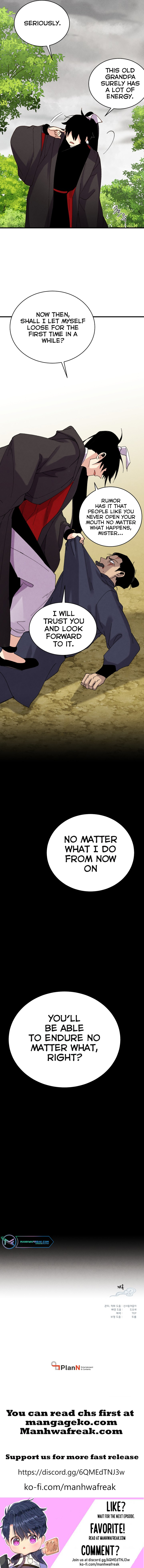 Read Lightning Degree Manga Online