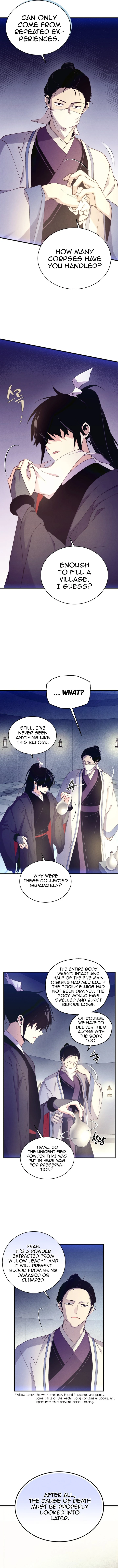 Read Lightning Degree Manga Online