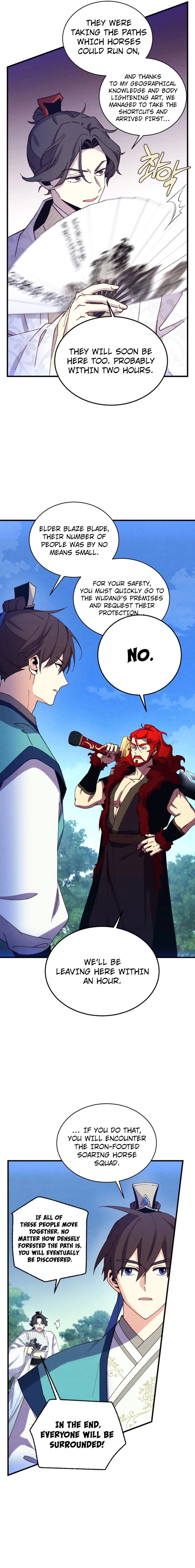 Read Lightning Degree Manga Online