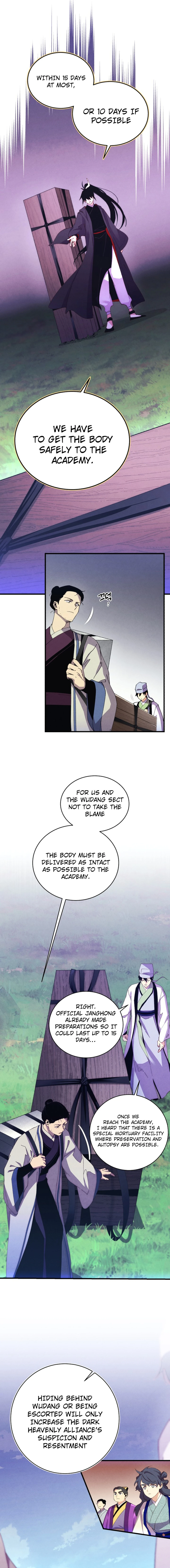 Read Lightning Degree Manga Online