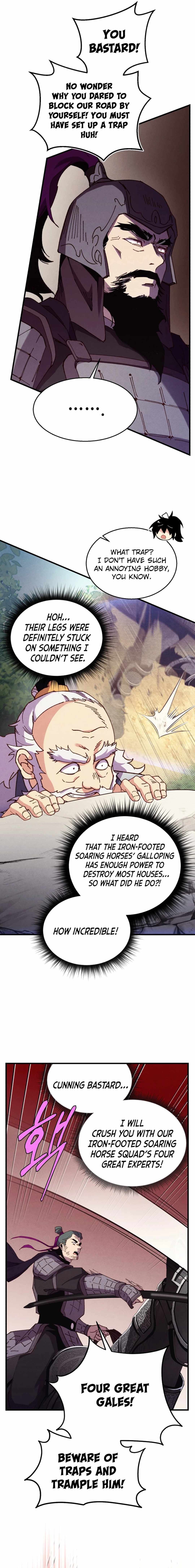 Read Lightning Degree Manga Online