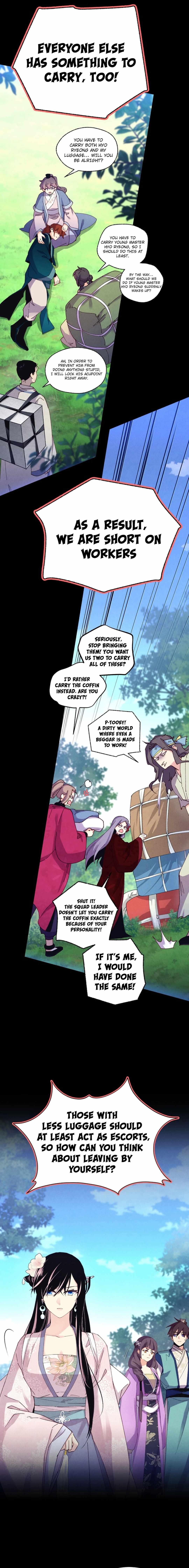 Read Lightning Degree Manga Online