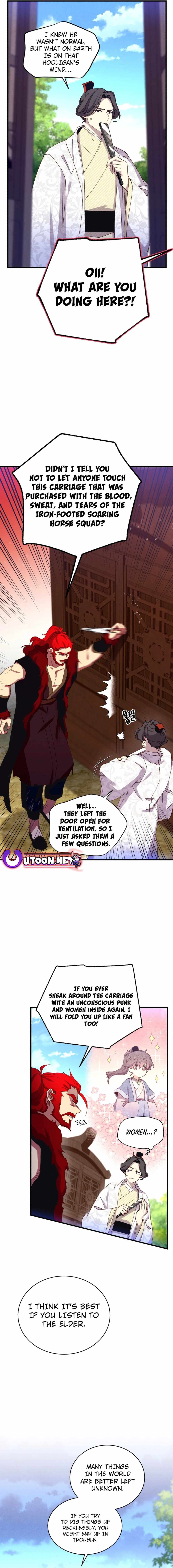 Read Lightning Degree Manga Online