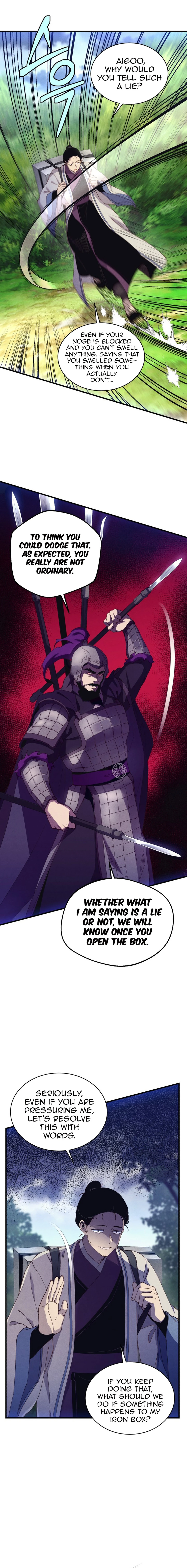 Read Lightning Degree Manga Online