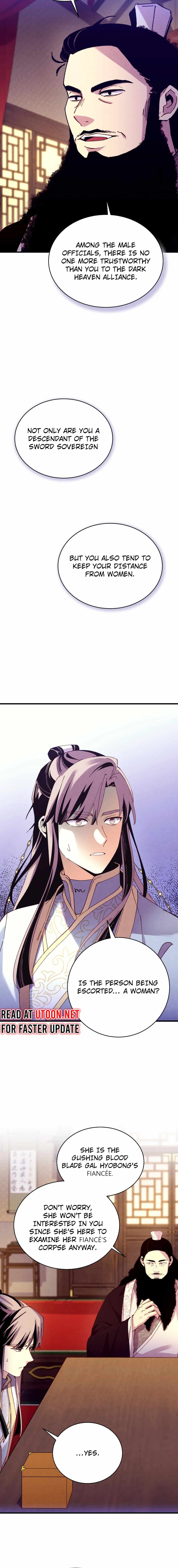 Read Lightning Degree Manga Online